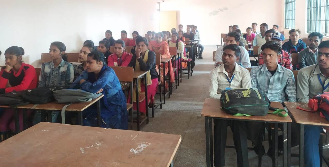 College building