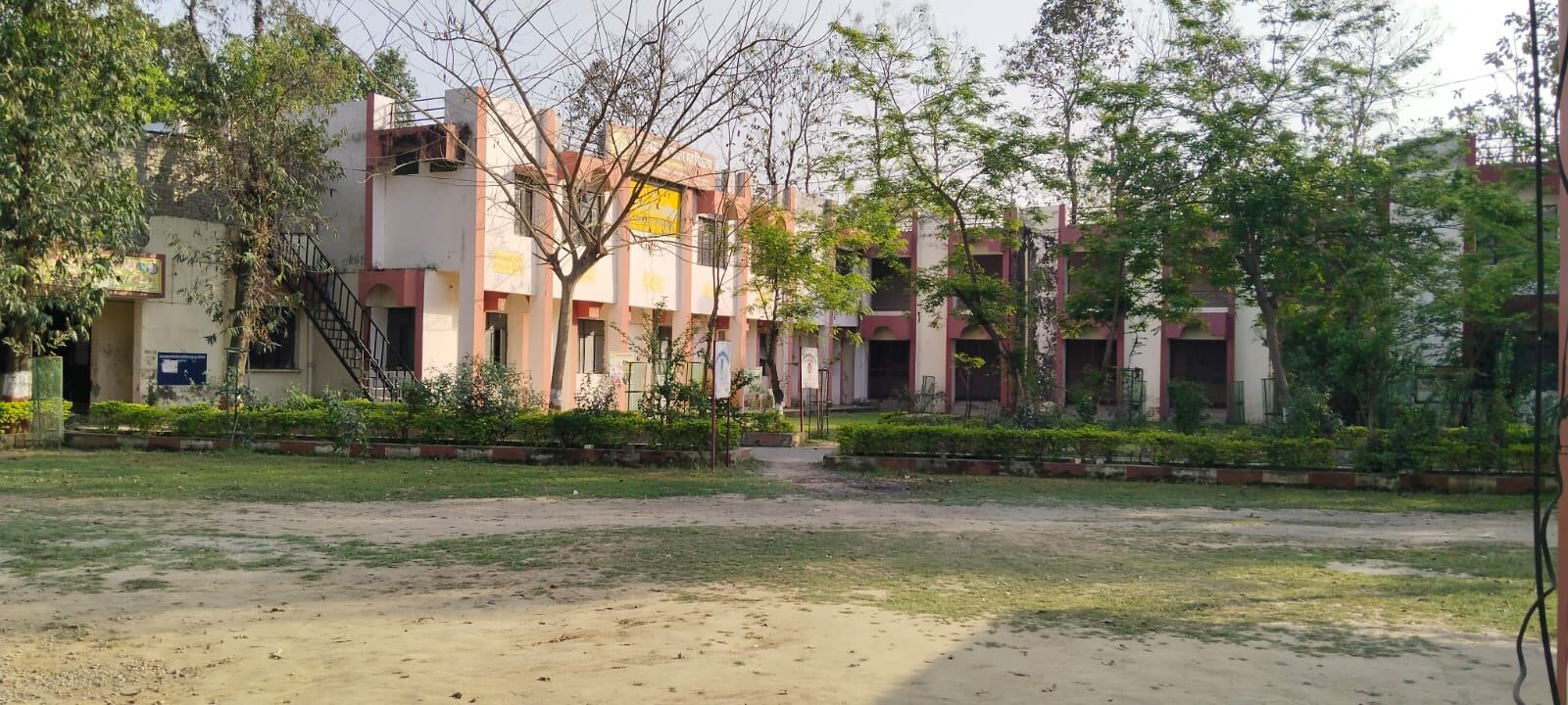 Campus view