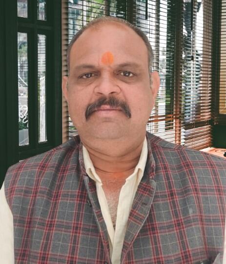 Mr. Nitin Dixit, Manager