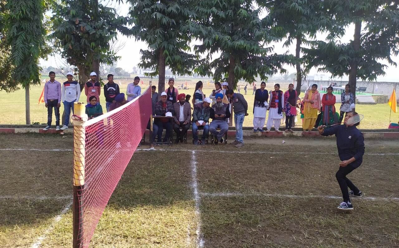 Sports activity
