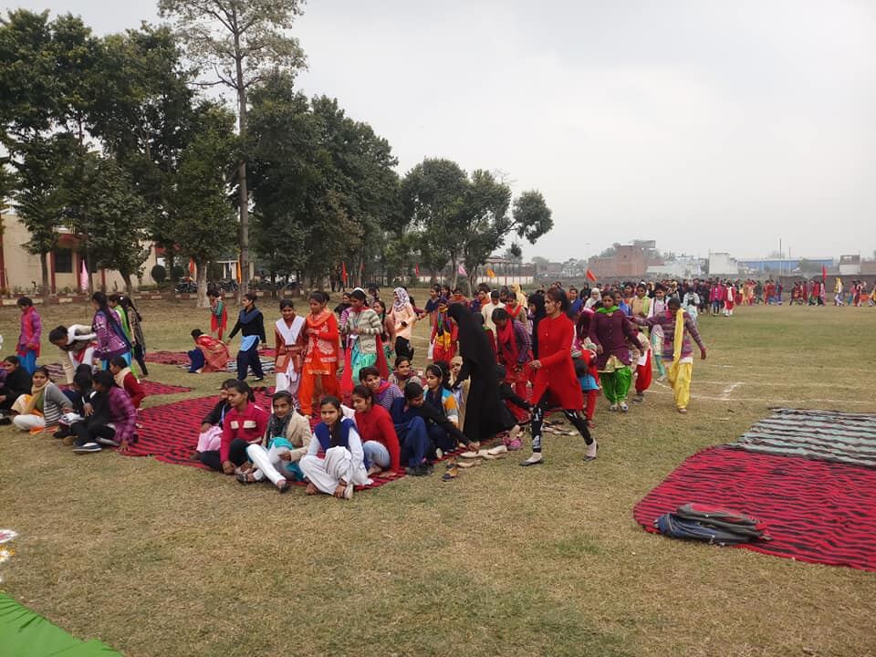 Sports activity